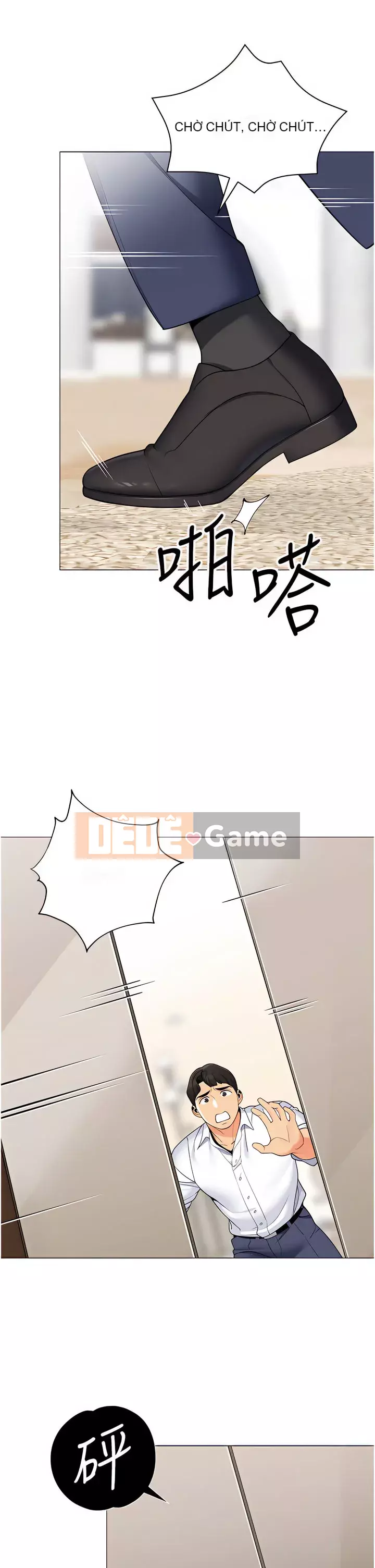 Bí mật trong lều Chương 41-42