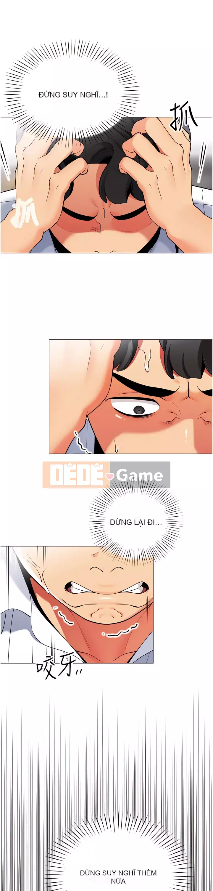 Bí mật trong lều Chương 41-42