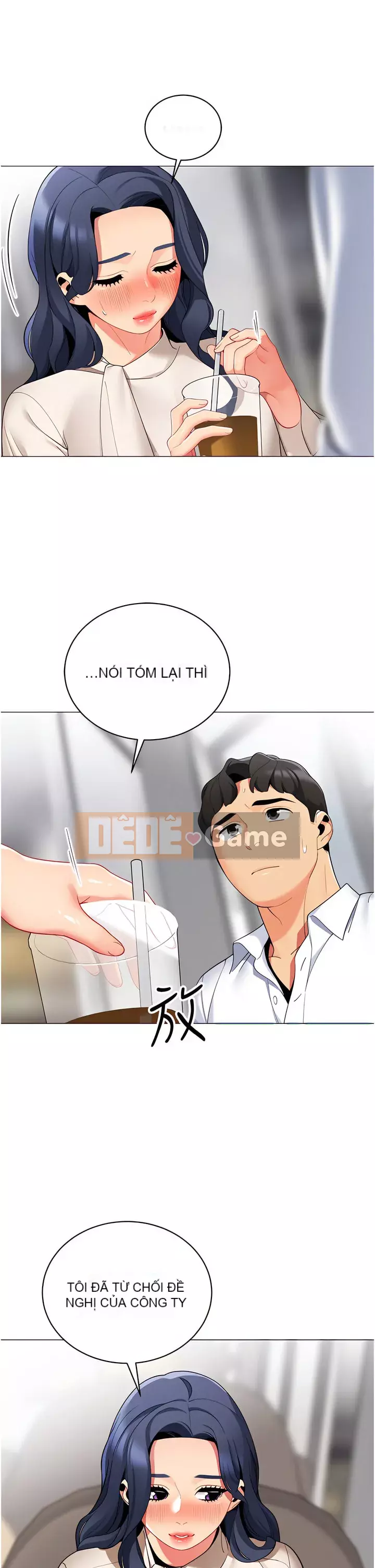 Bí mật trong lều Chương 41-42