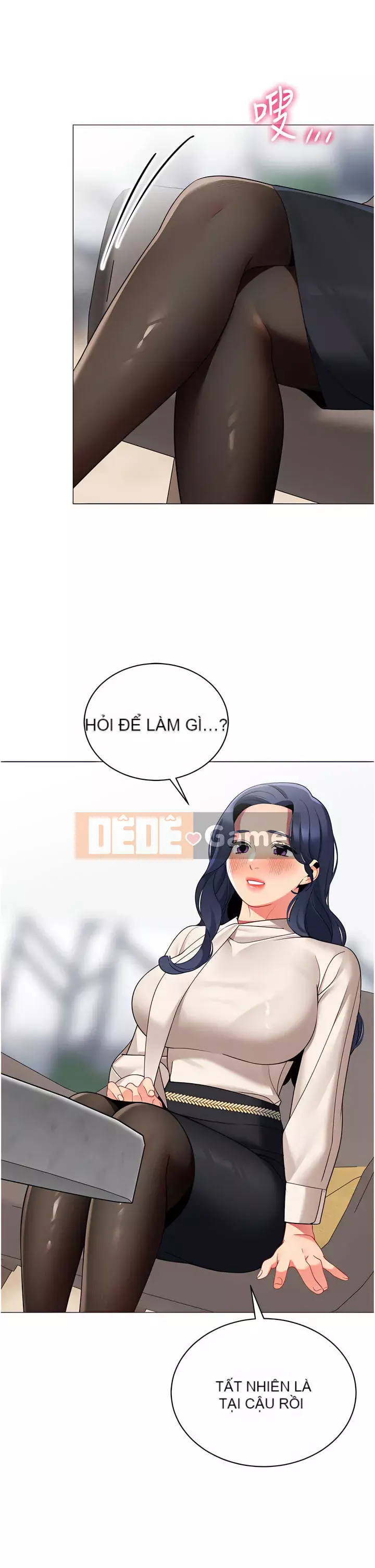 Bí mật trong lều Chương 41-42