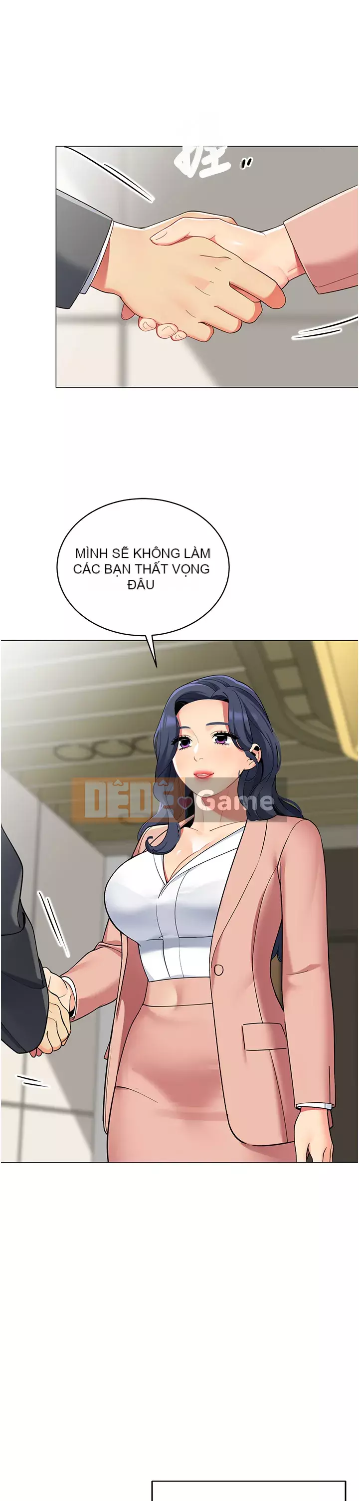 Bí mật trong lều Chương 41-42