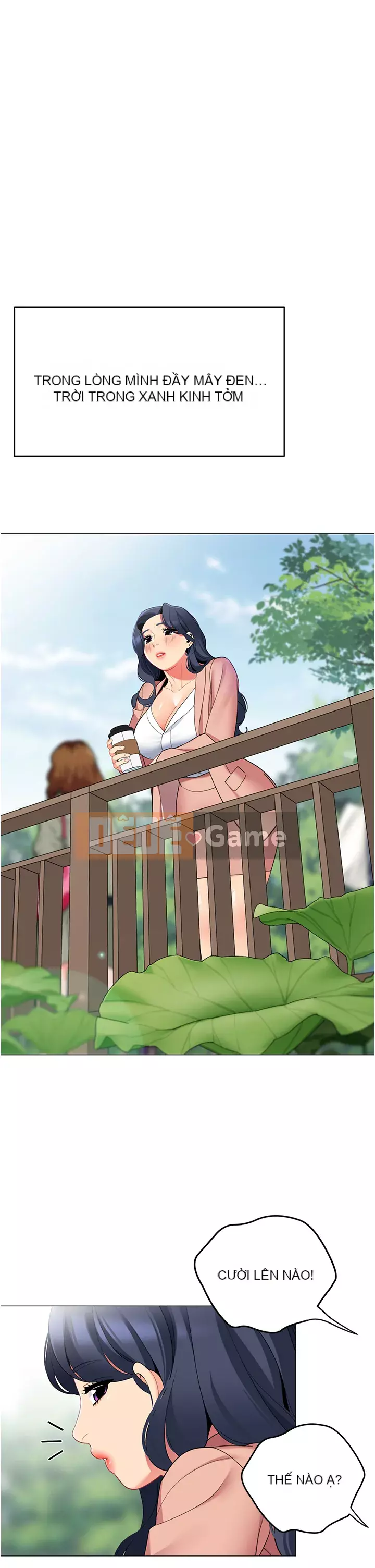 Bí mật trong lều Chương 41-42