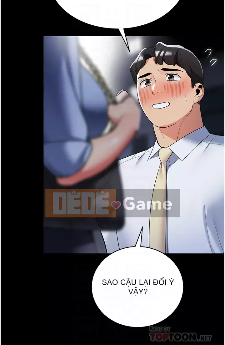 Bí mật trong lều Chương 41-42