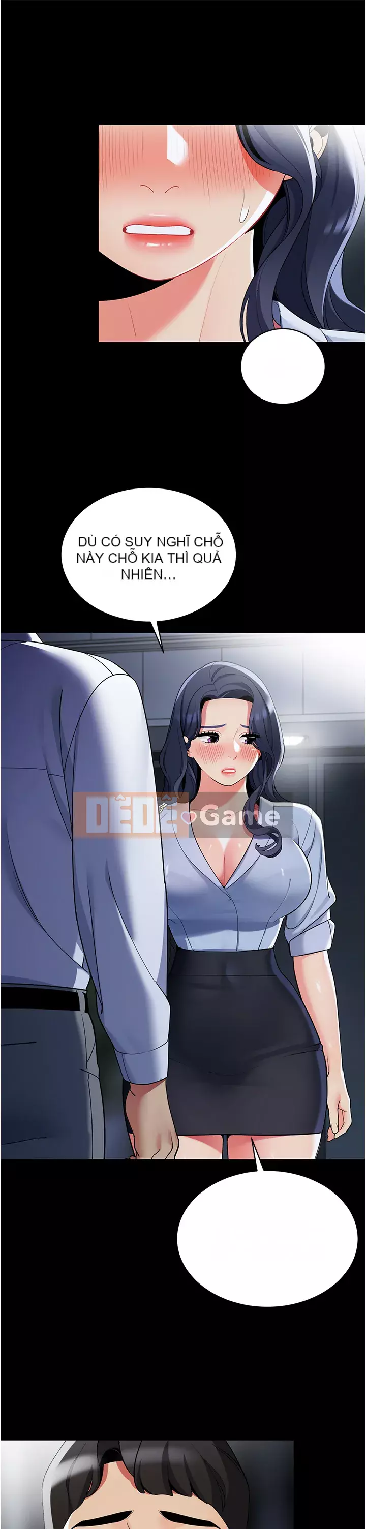 Bí mật trong lều Chương 41-42