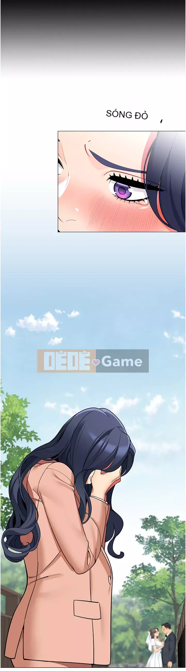 Bí mật trong lều Chương 41-42