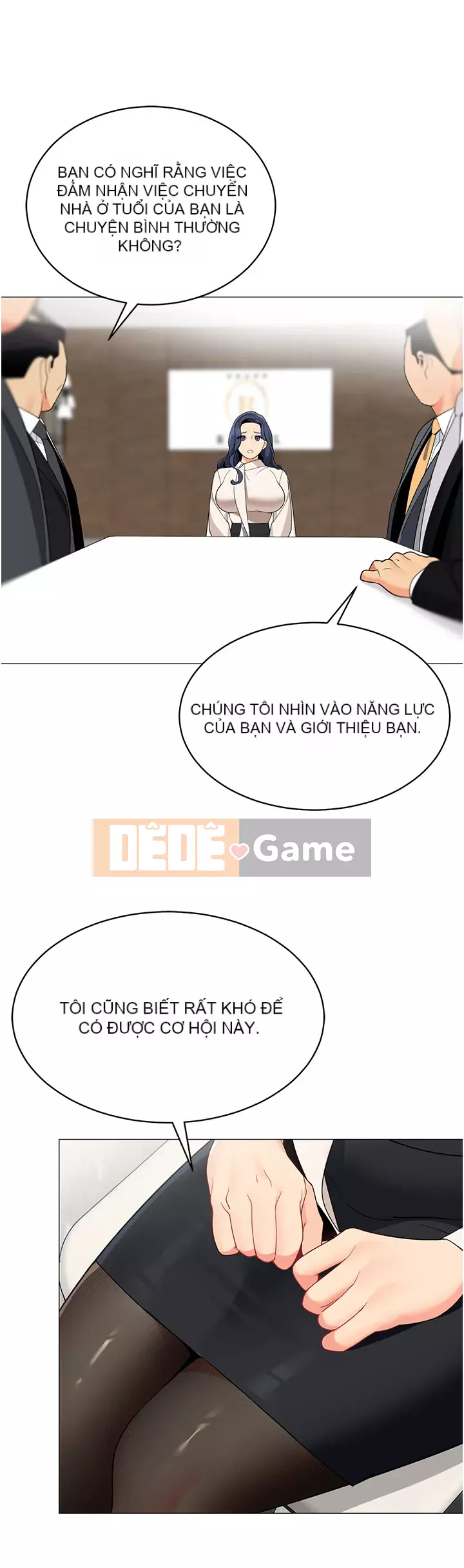 Bí mật trong lều Chương 41-42