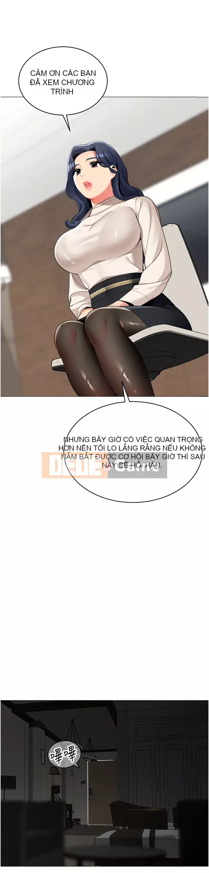 Bí mật trong lều Chương 41-42