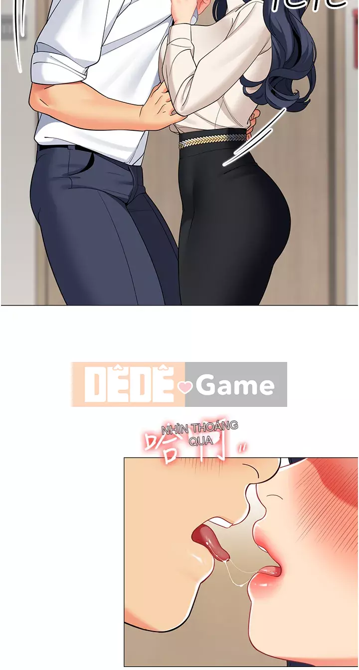 Bí mật trong lều Chương 41-42