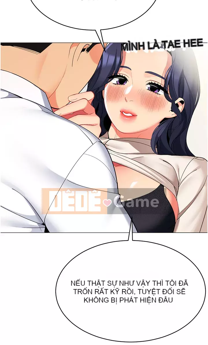 Bí mật trong lều Chương 41-42