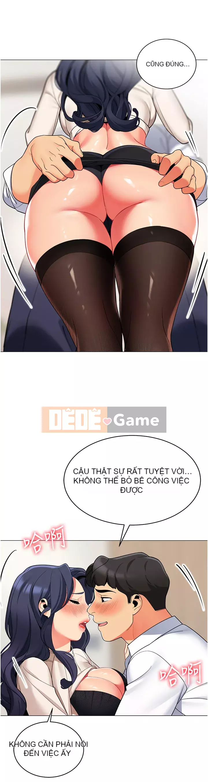 Bí mật trong lều Chương 41-42