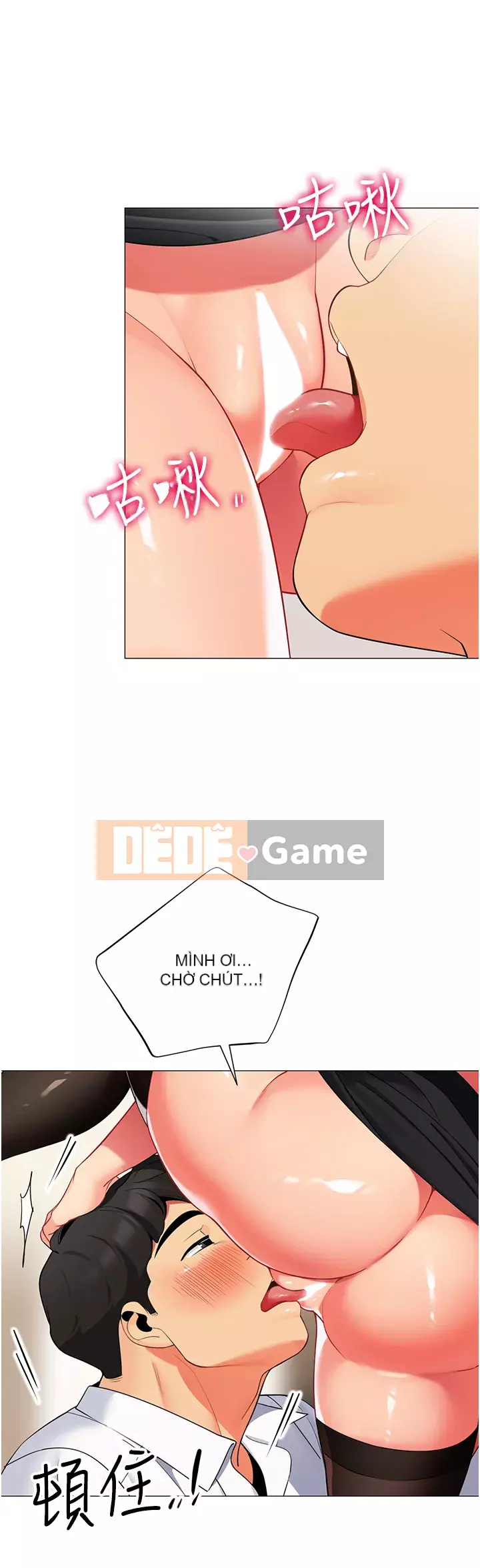 Bí mật trong lều Chương 41-42