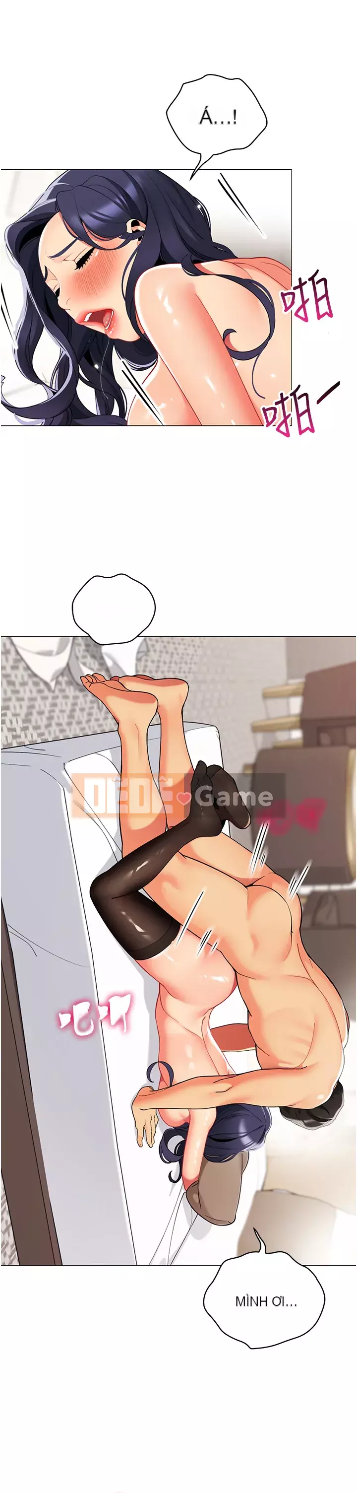 Bí mật trong lều Chương 41-42