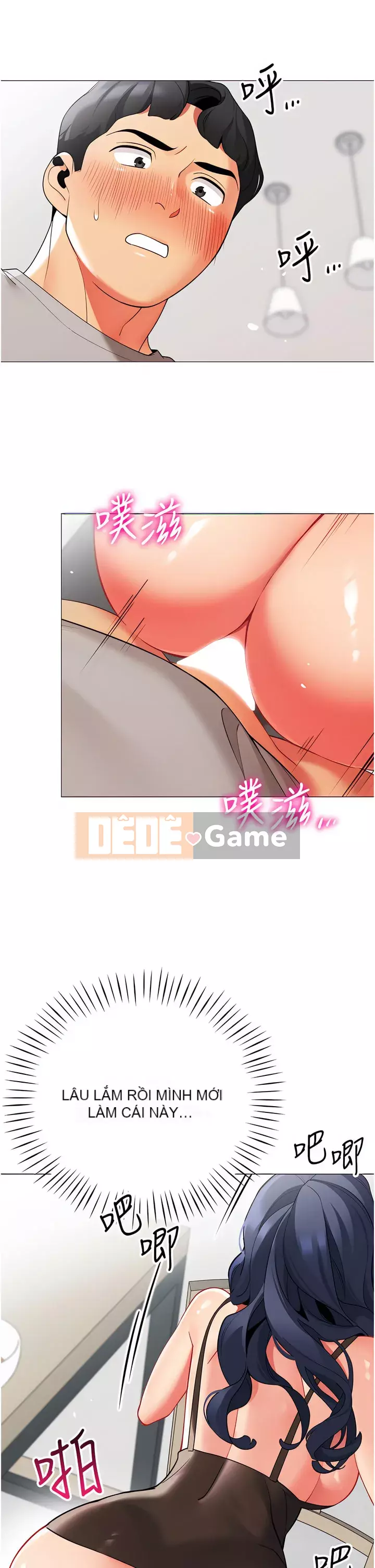 Bí mật trong lều Chương 39-40