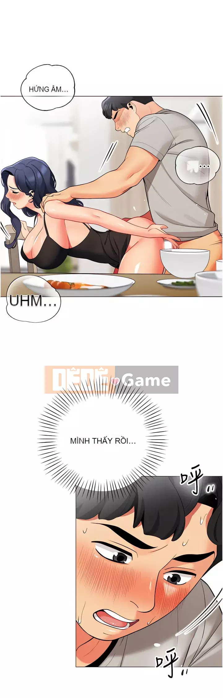 Bí mật trong lều Chương 39-40