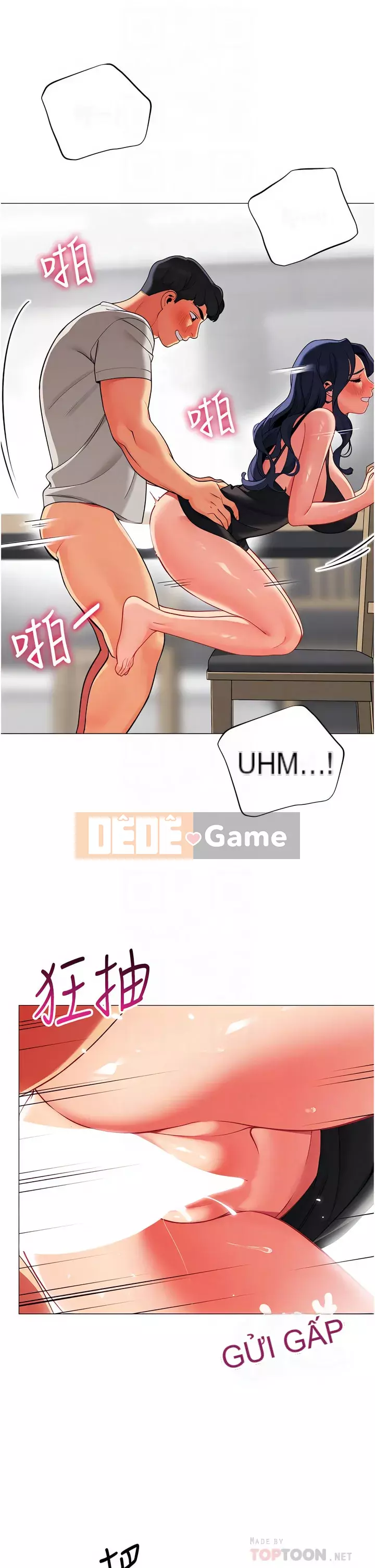 Bí mật trong lều Chương 39-40