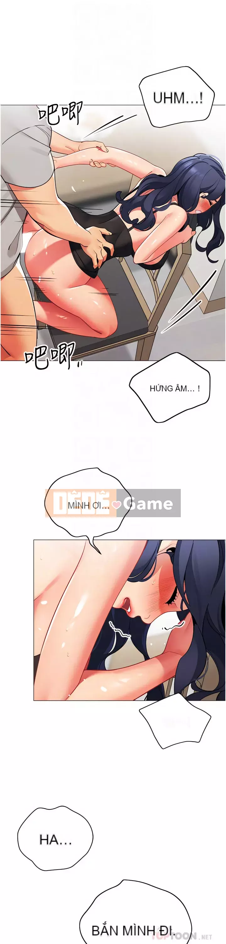 Bí mật trong lều Chương 39-40