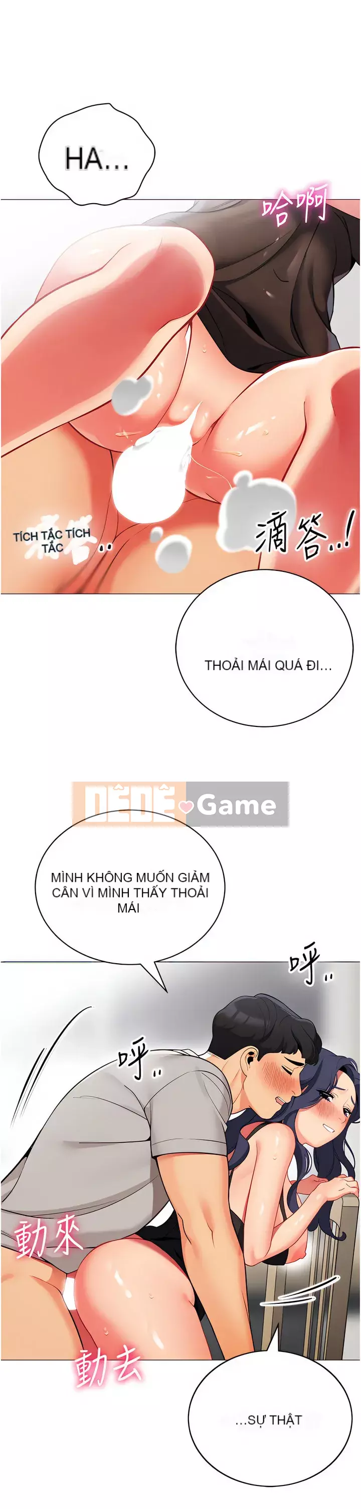 Bí mật trong lều Chương 39-40