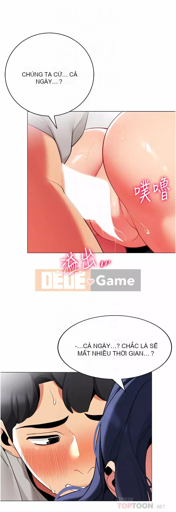 Bí mật trong lều Chương 39-40