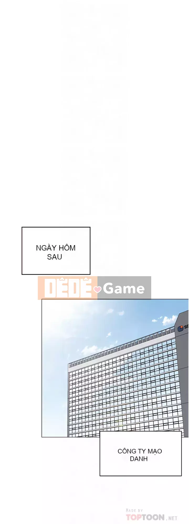 Bí mật trong lều Chương 39-40