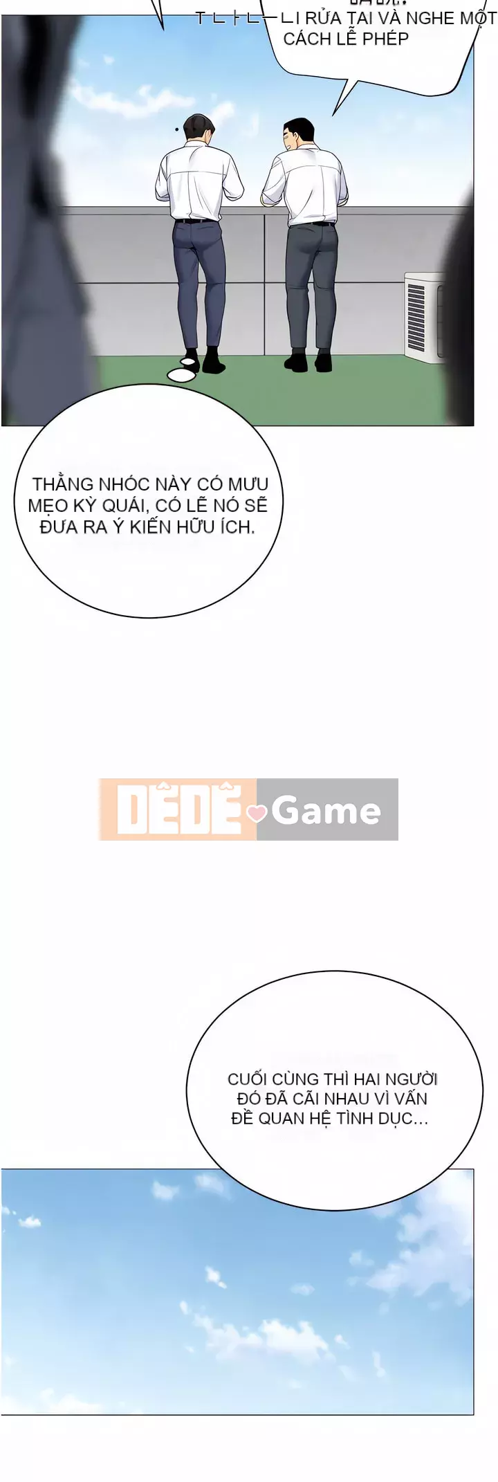 Bí mật trong lều Chương 39-40