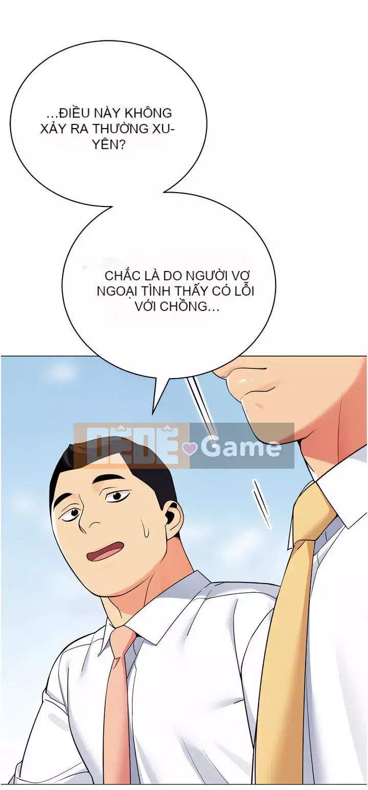 Bí mật trong lều Chương 39-40