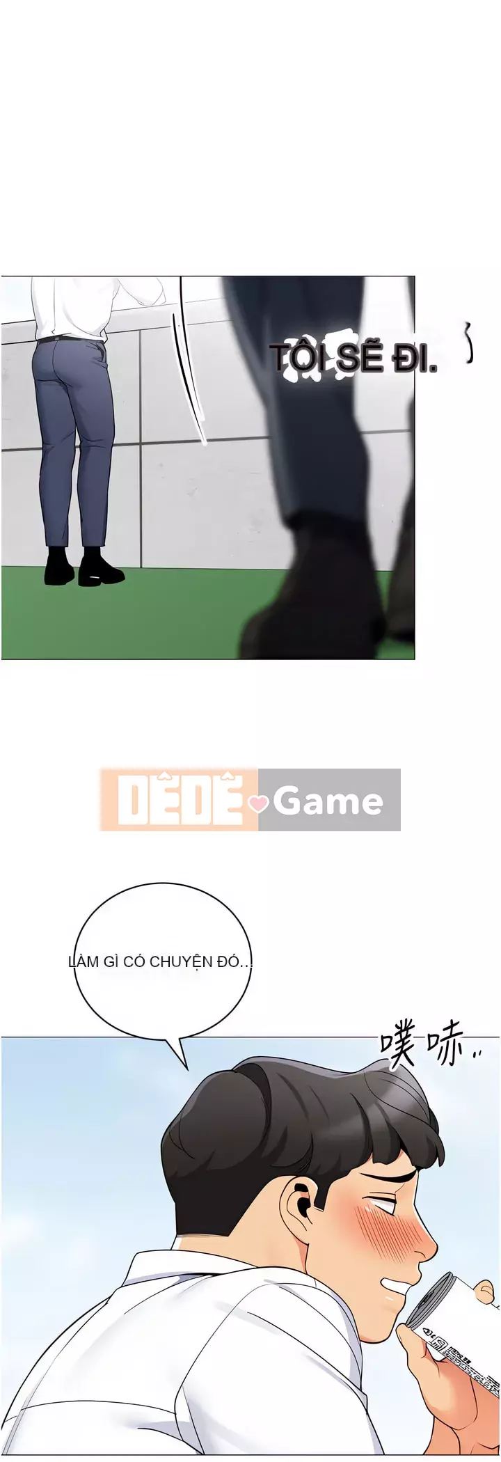 Bí mật trong lều Chương 39-40