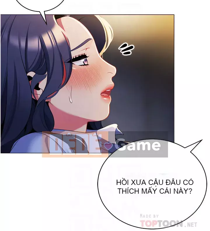 Bí mật trong lều Chương 39-40