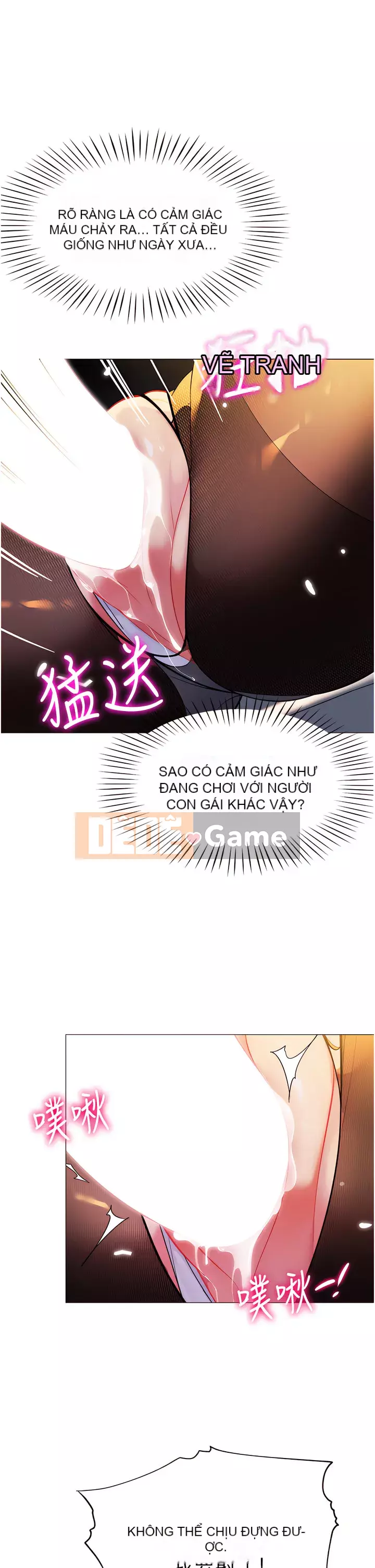 Bí mật trong lều Chương 39-40