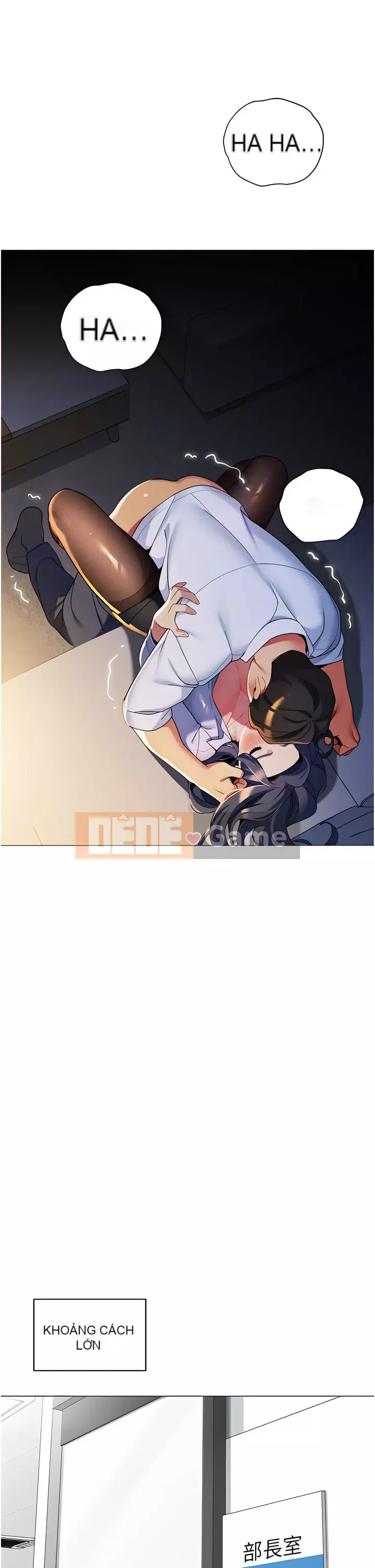 Bí mật trong lều Chương 39-40