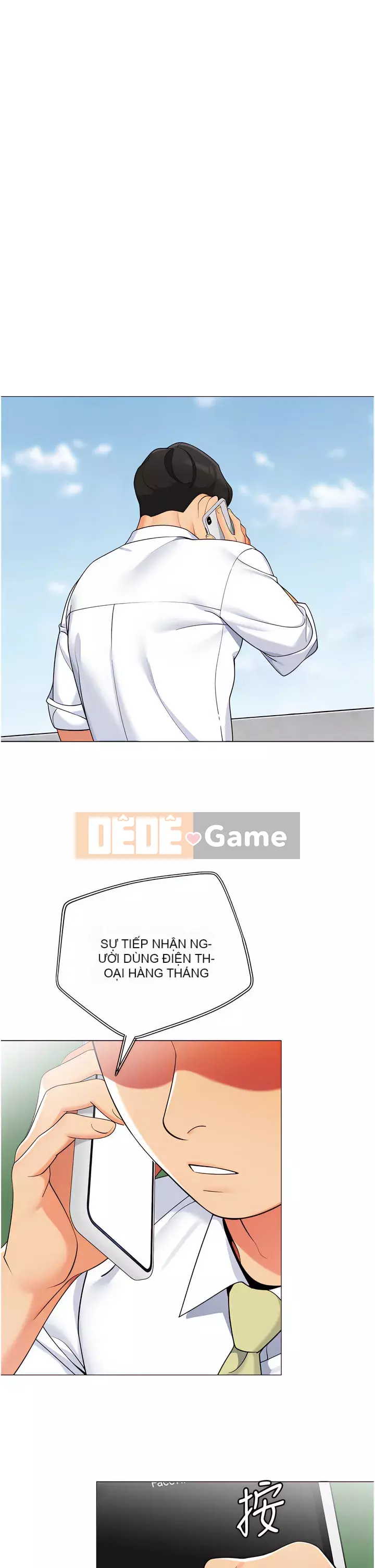 Bí mật trong lều Chương 39-40