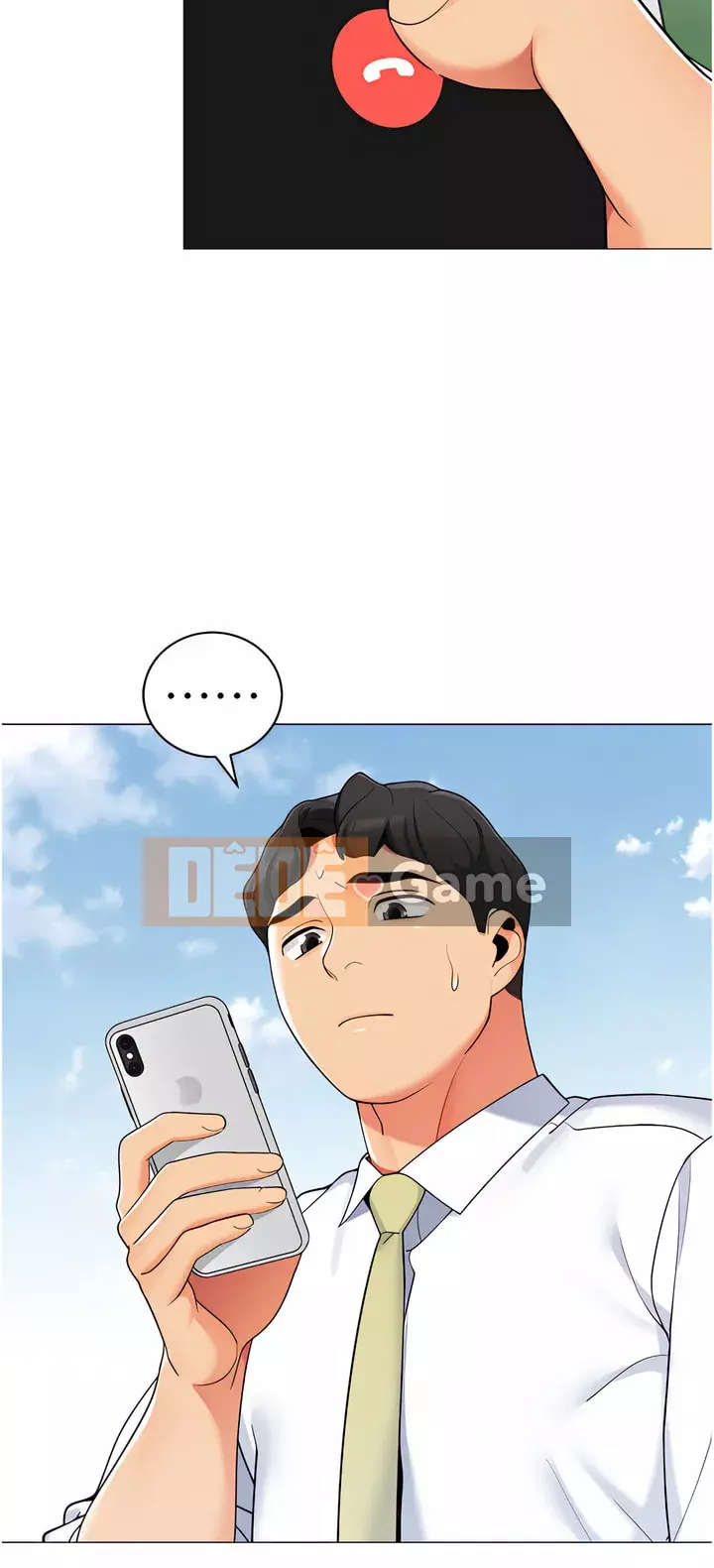 Bí mật trong lều Chương 39-40