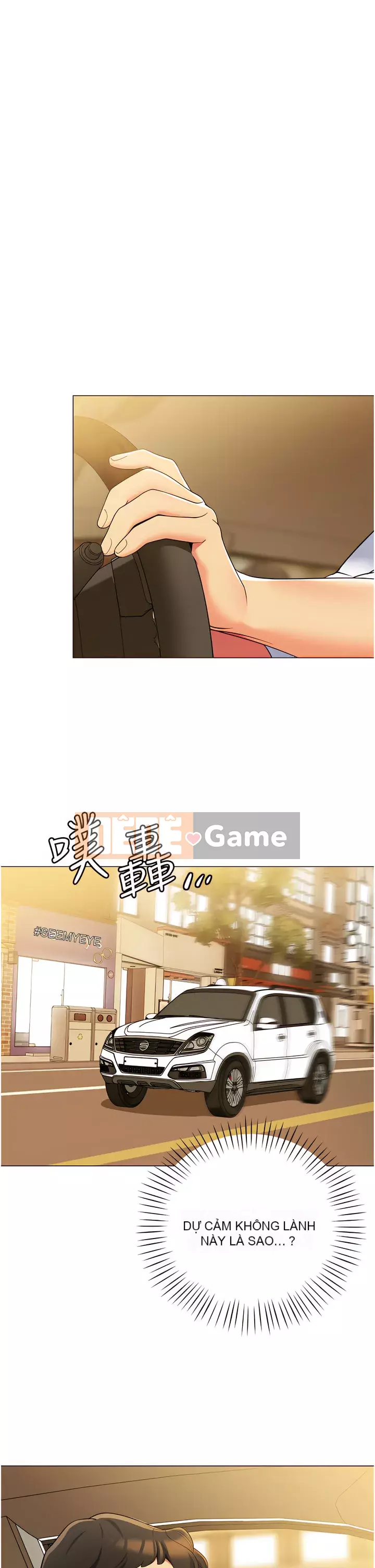 Bí mật trong lều Chương 39-40