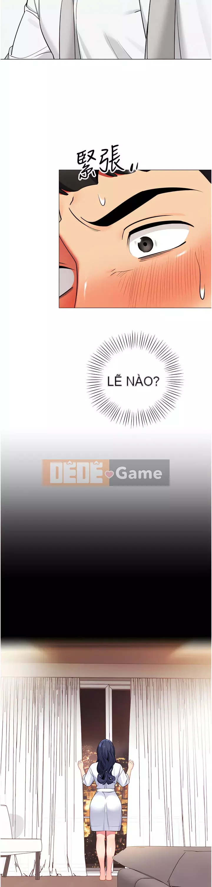 Bí mật trong lều Chương 39-40