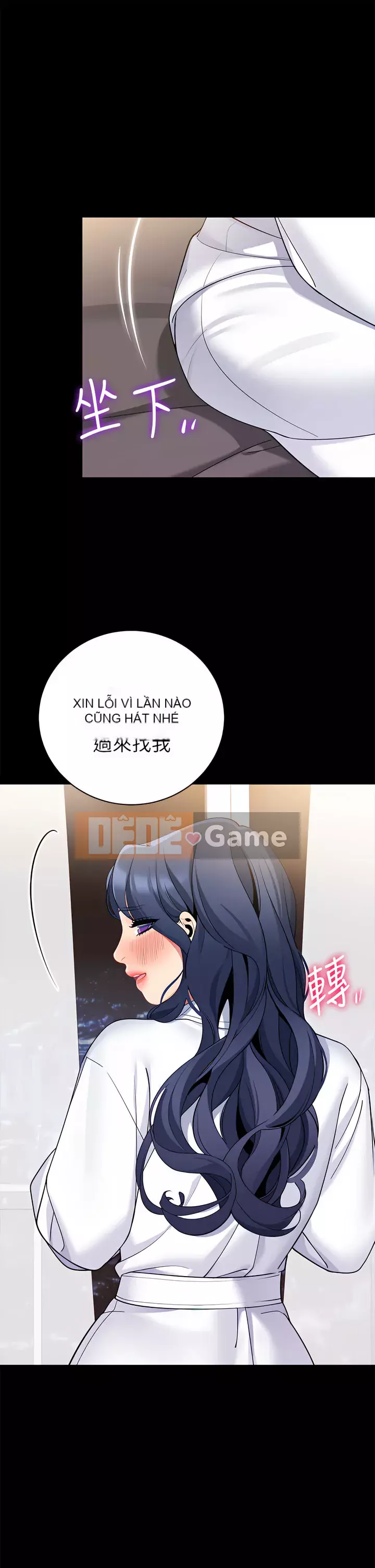 Bí mật trong lều Chương 39-40