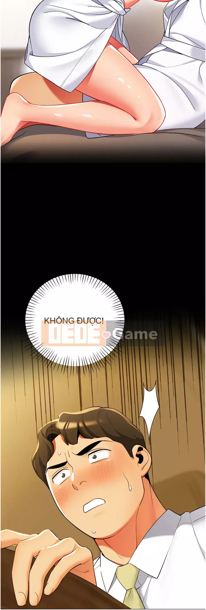 Bí mật trong lều Chương 39-40