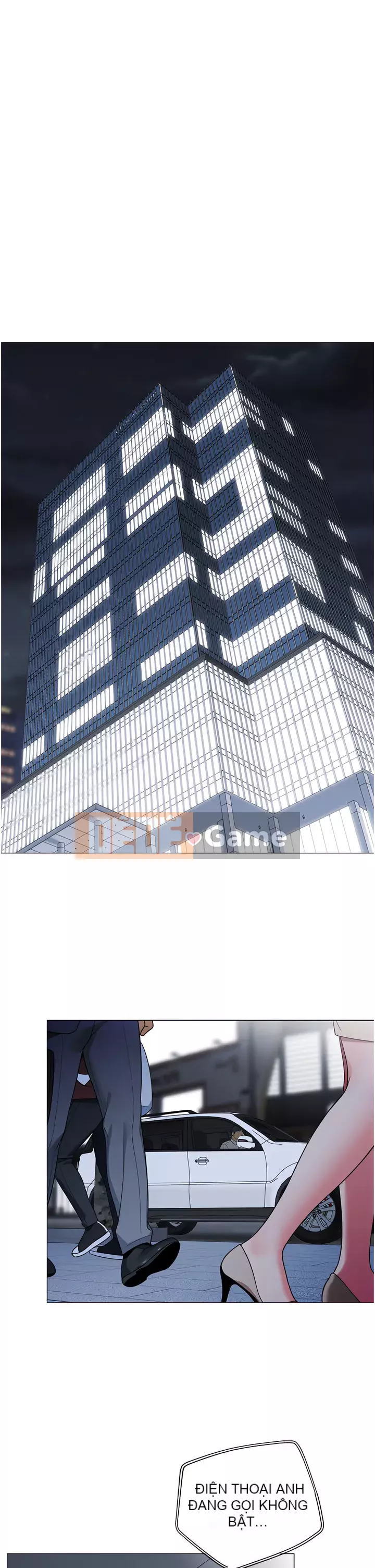 Bí mật trong lều Chương 39-40