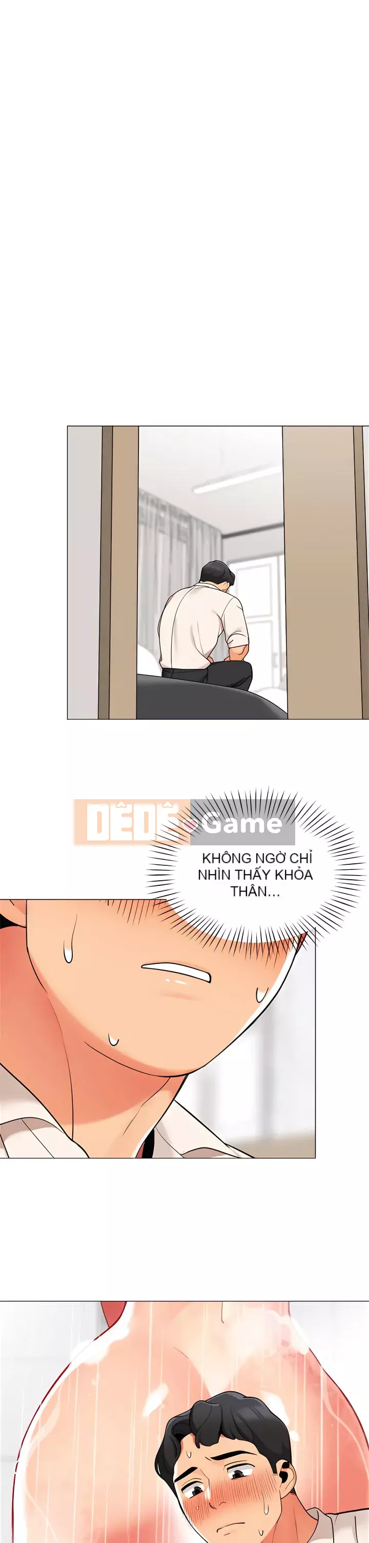 Bí mật trong lều Chương 37-38