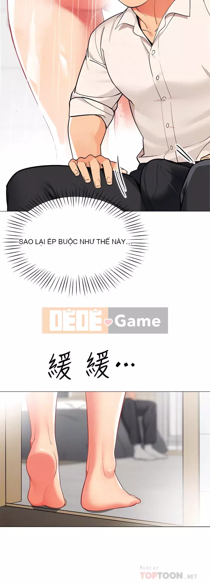 Bí mật trong lều Chương 37-38