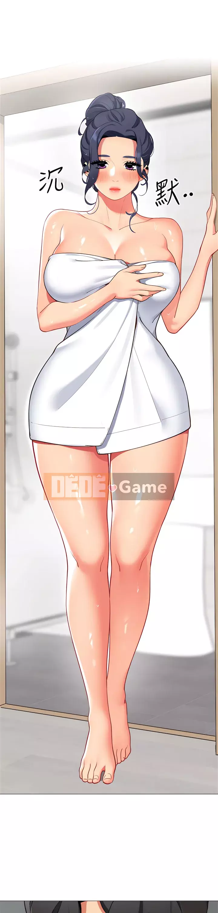 Bí mật trong lều Chương 37-38