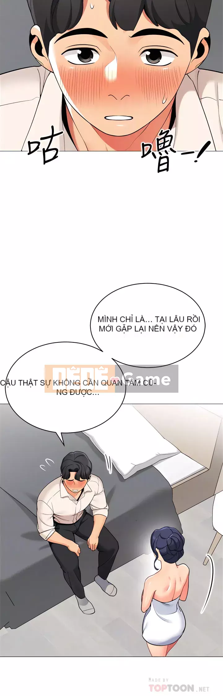 Bí mật trong lều Chương 37-38