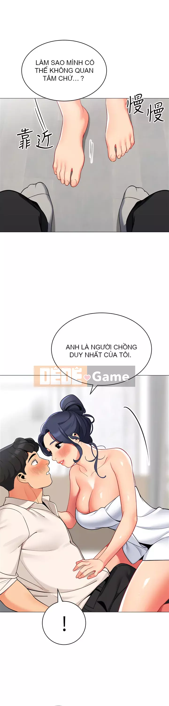 Bí mật trong lều Chương 37-38