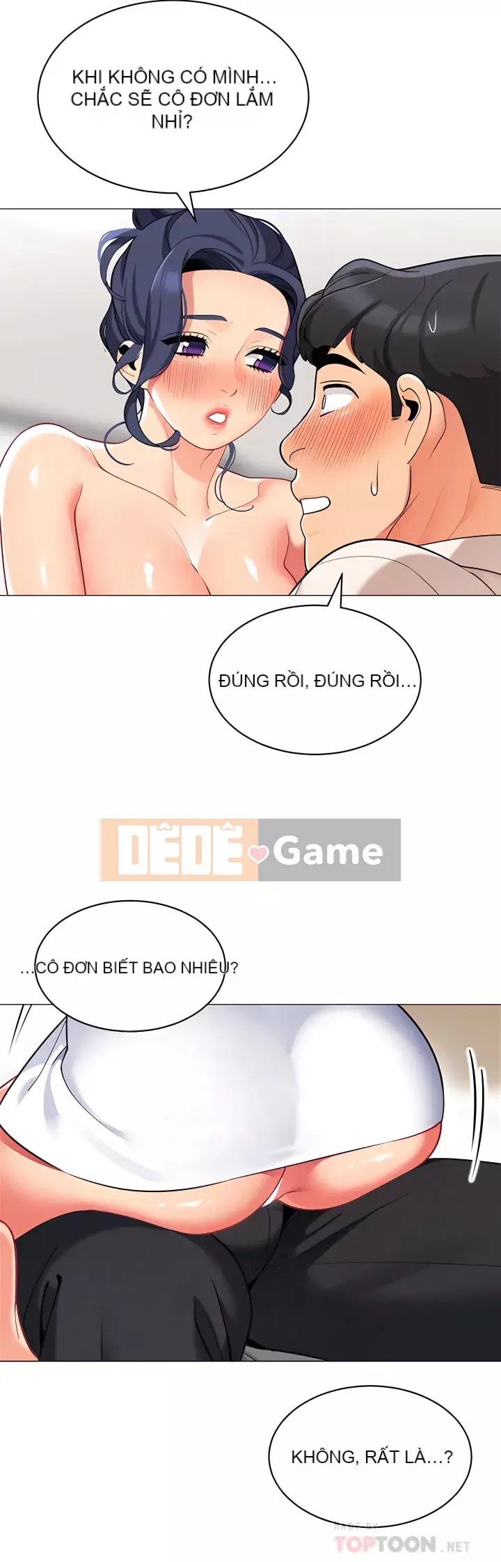 Bí mật trong lều Chương 37-38