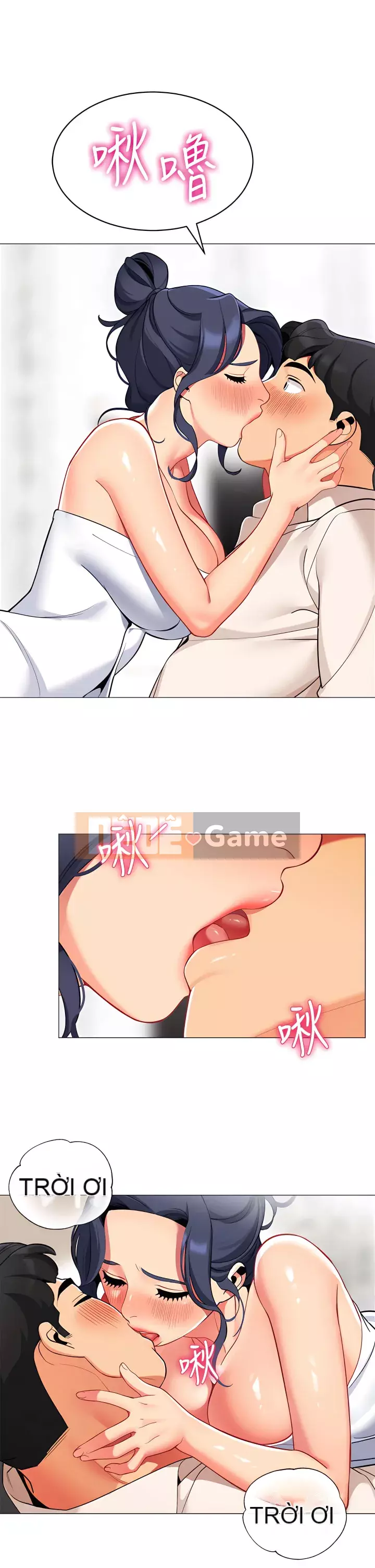 Bí mật trong lều Chương 37-38