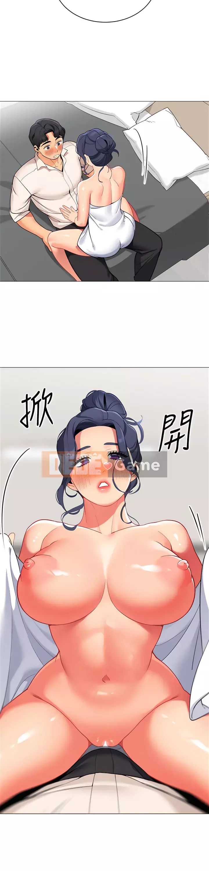 Bí mật trong lều Chương 37-38