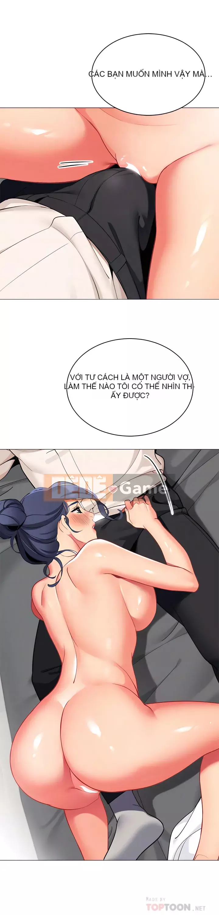 Bí mật trong lều Chương 37-38