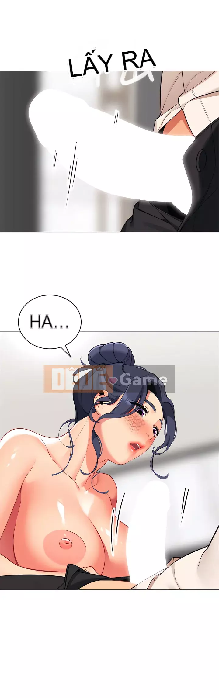 Bí mật trong lều Chương 37-38