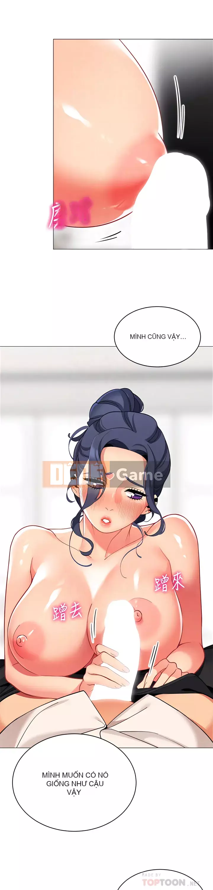 Bí mật trong lều Chương 37-38