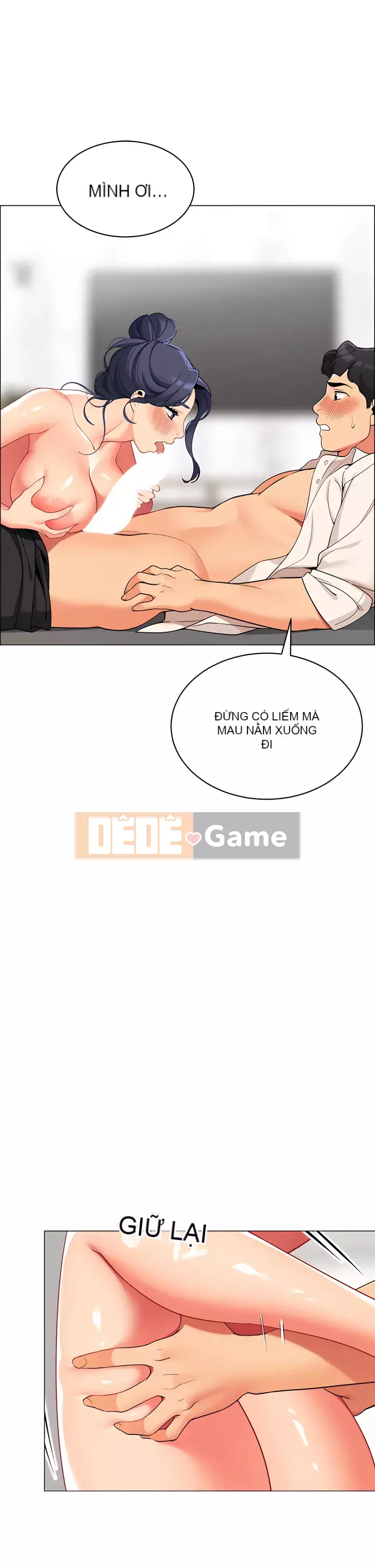 Bí mật trong lều Chương 37-38