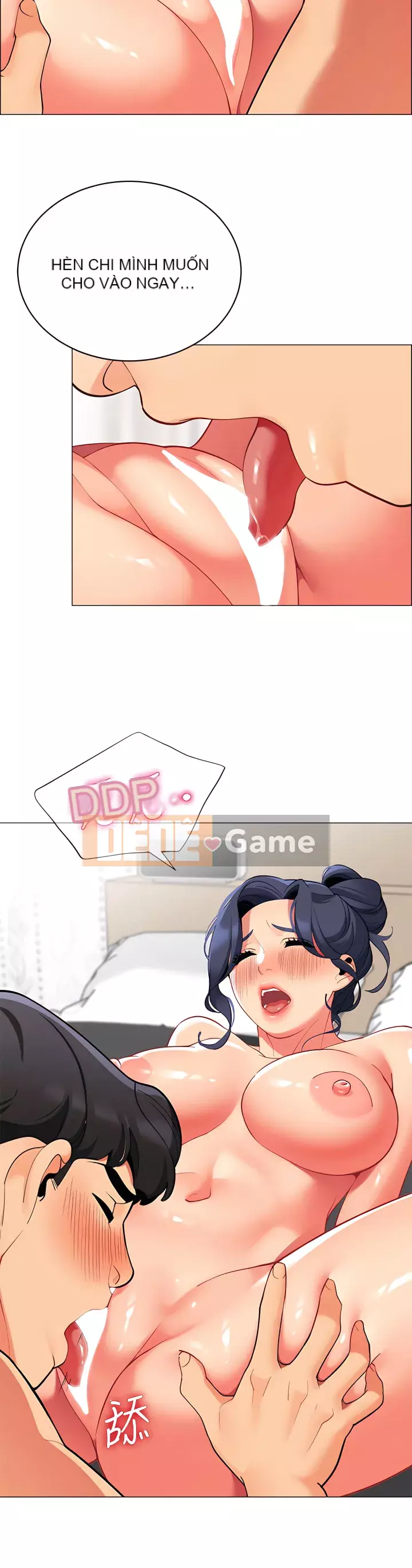 Bí mật trong lều Chương 37-38