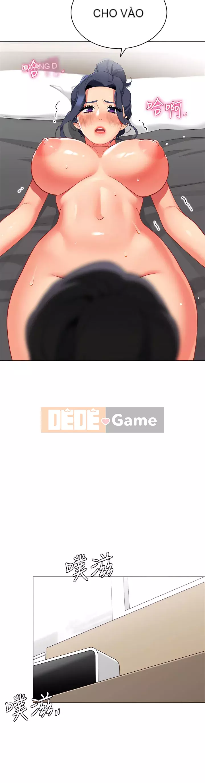 Bí mật trong lều Chương 37-38